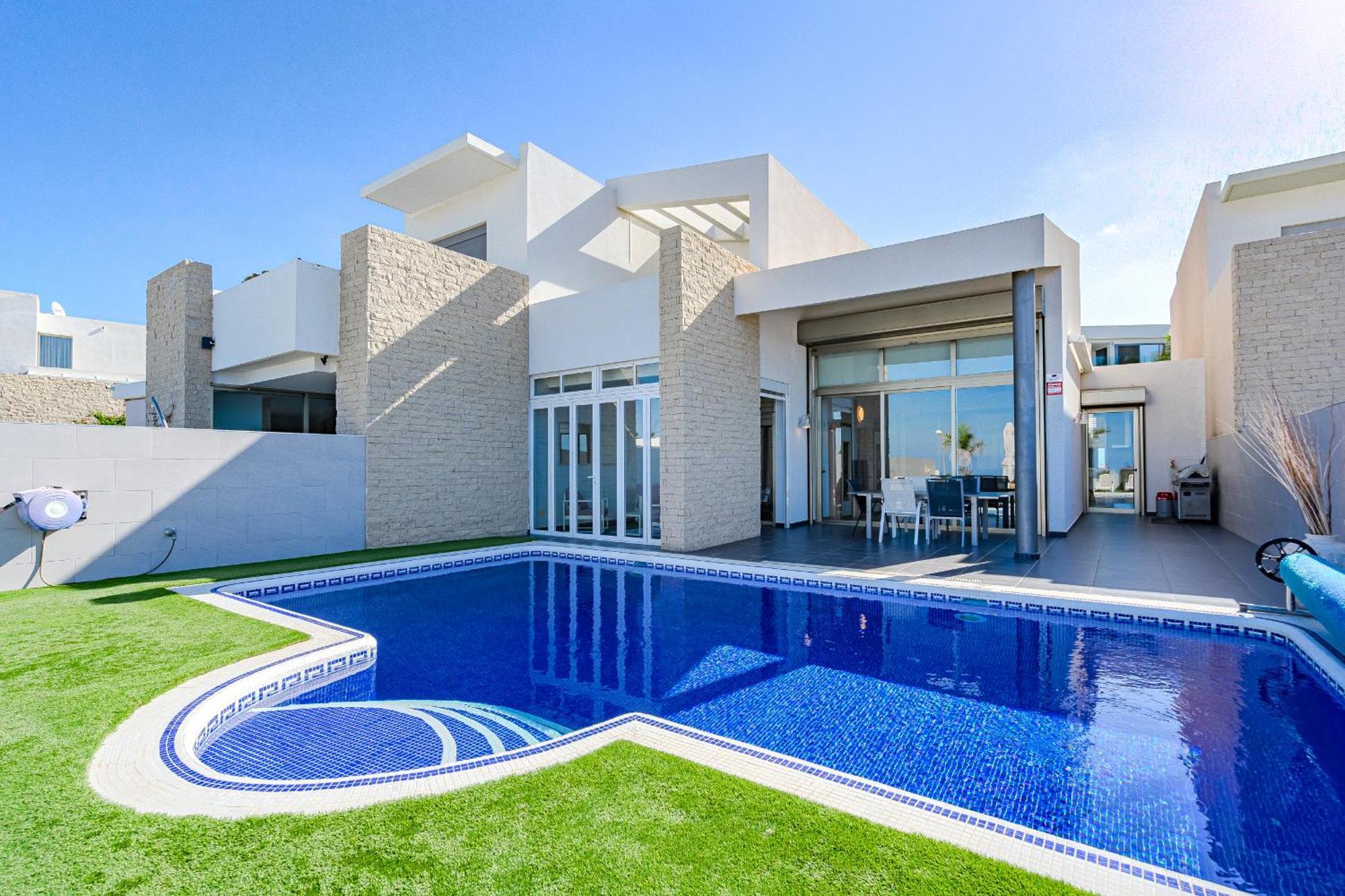 Villa Elisabetta Costa Adeje  Esterno foto