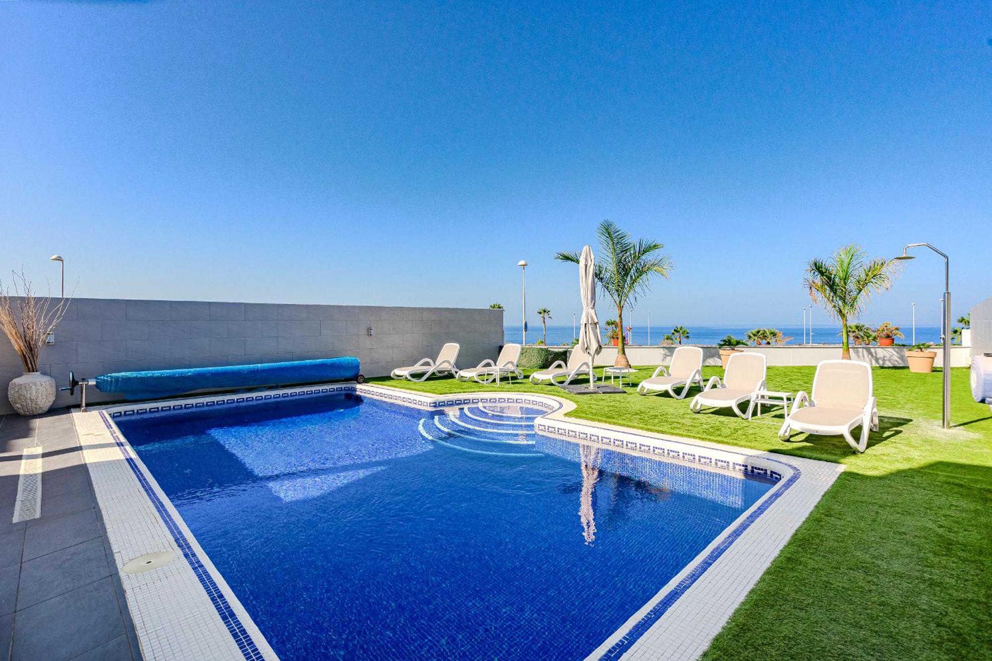 Villa Elisabetta Costa Adeje  Esterno foto