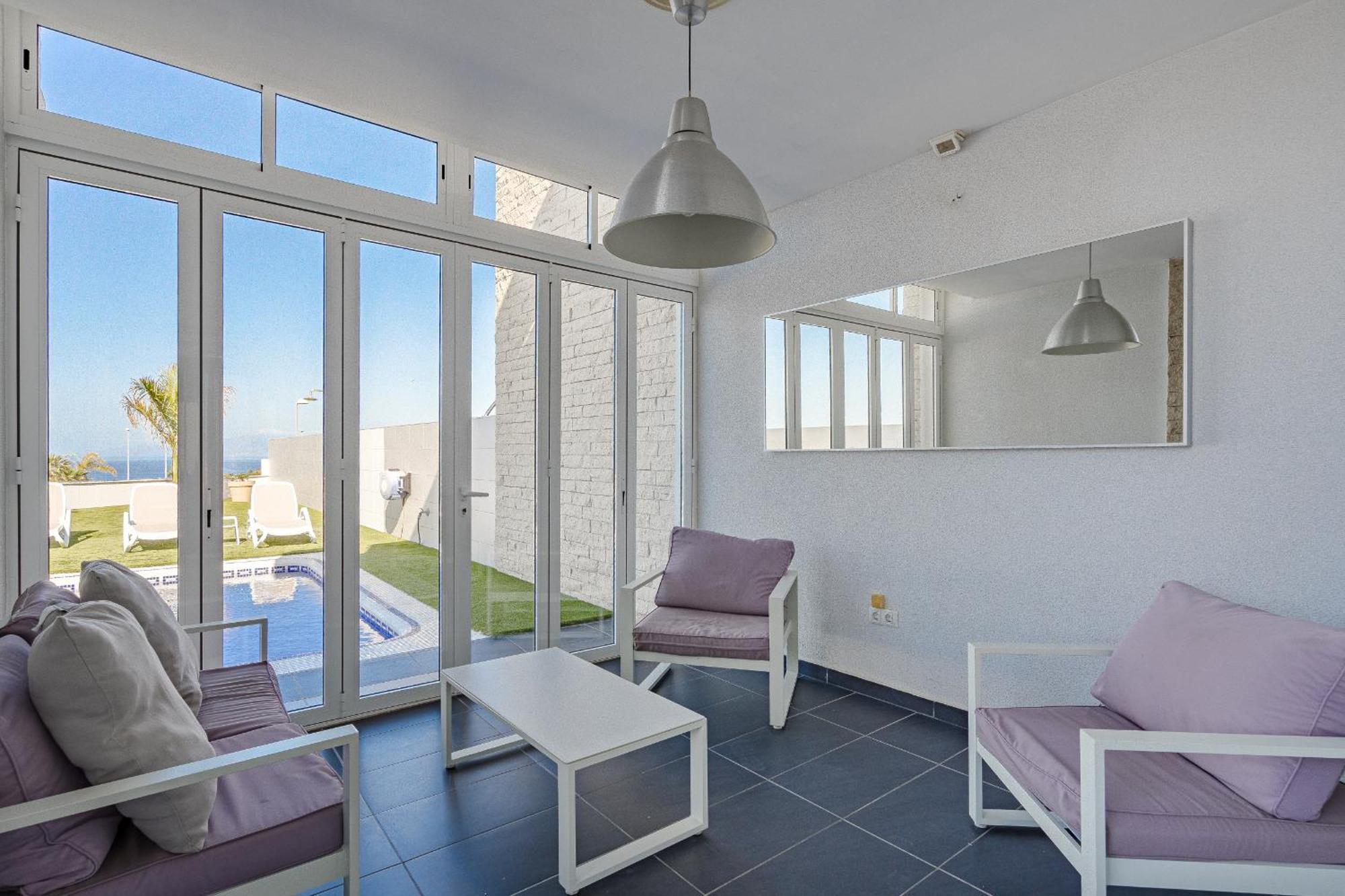 Villa Elisabetta Costa Adeje  Esterno foto