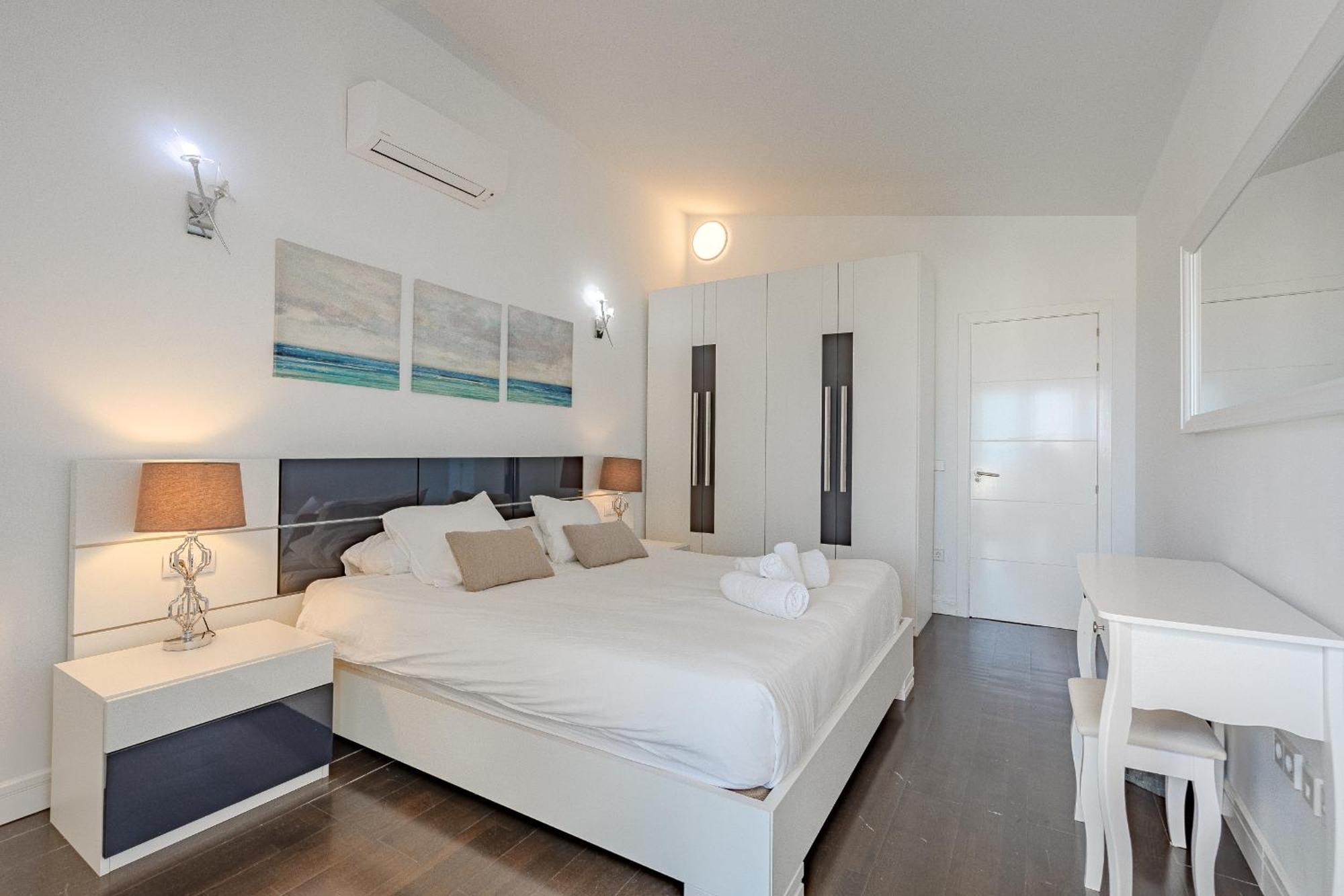 Villa Elisabetta Costa Adeje  Esterno foto