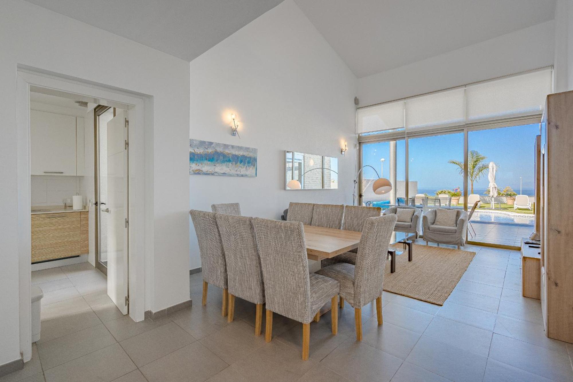 Villa Elisabetta Costa Adeje  Esterno foto
