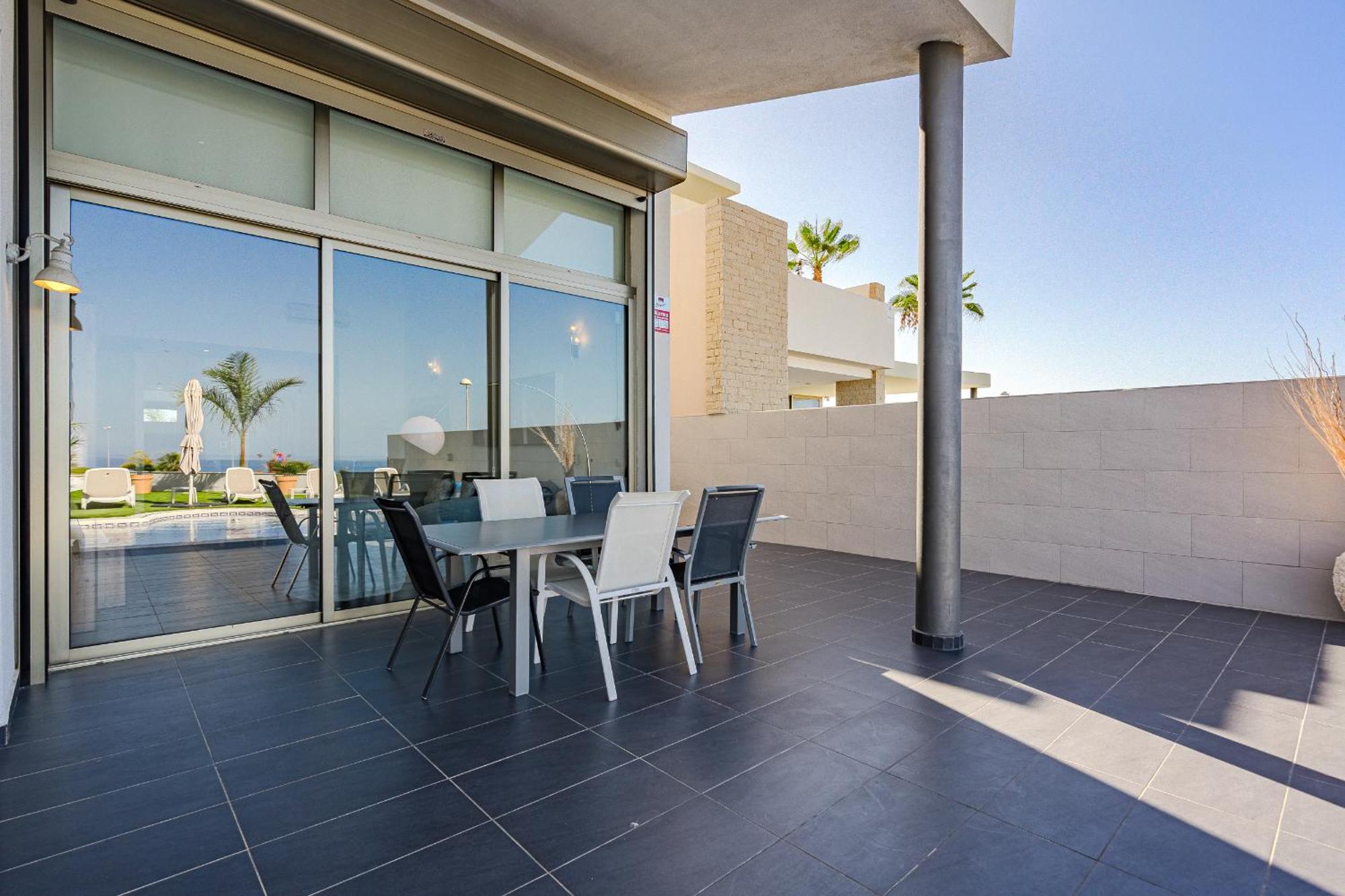 Villa Elisabetta Costa Adeje  Esterno foto